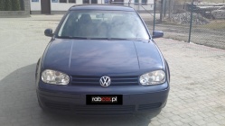 Zdjęcie Volkswagen Golf IV 1.9 TDI Q