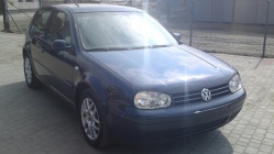 Zdjęcie Volkswagen Golf IV 1.9 TDI Q