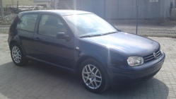 Zdjęcie Volkswagen Golf IV 1.9 TDI Q