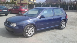 Zdjęcie Volkswagen Golf IV 1.9 TDI Q