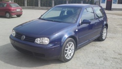 Zdjęcie Volkswagen Golf IV 1.9 TDI Q