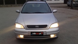 Zdjęcie Opel Astra II 2.0 DI 16V Sportive