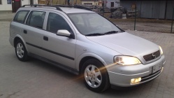 Zdjęcie Opel Astra II 2.0 DI 16V Sportive