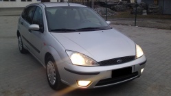 Zdjęcie Ford Focus 1.8 TDDi Comfort