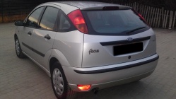 Zdjęcie Ford Focus 1.8 TDDi Comfort