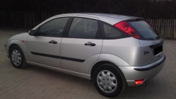 Zdjęcie Ford Focus 1.8 TDDi Comfort