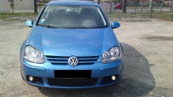 Zdjęcie Volkswagen Golf V 1.6 FSI Sportline