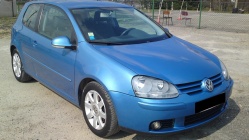 Zdjęcie Volkswagen Golf V 1.6 FSI Sportline