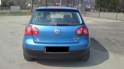 Zdjęcie Volkswagen Golf V 1.6 FSI Sportline