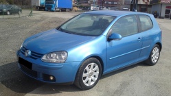 Zdjęcie Volkswagen Golf V 1.6 FSI Sportline