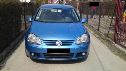 Zdjęcie Volkswagen Golf V 1.6 FSI Sportline