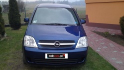 Zdjęcie Opel Meriva 1.7 CDTI Cosmo