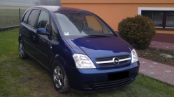 Zdjęcie Opel Meriva 1.7 CDTI Cosmo