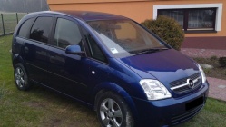 Zdjęcie Opel Meriva 1.7 CDTI Cosmo