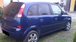 Zdjęcie Opel Meriva 1.7 CDTI Cosmo