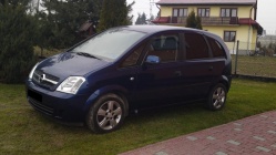 Zdjęcie Opel Meriva 1.7 CDTI Cosmo