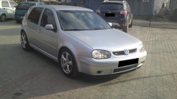 Zdjęcie Volkswagen Golf IV 1.9 TDI GTI