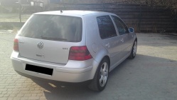 Zdjęcie Volkswagen Golf IV 1.9 TDI GTI