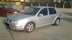 Zdjęcie Volkswagen Golf IV 1.9 TDI GTI