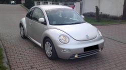 Zdjęcie WV New Beetle 1.9 TDI