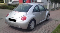 Zdjęcie WV New Beetle 1.9 TDI