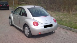 Zdjęcie WV New Beetle 1.9 TDI