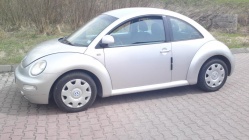 Zdjęcie WV New Beetle 1.9 TDI