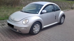 Zdjęcie WV New Beetle 1.9 TDI