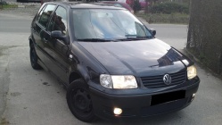 Zdjęcie VW Polo 1,9 SDi