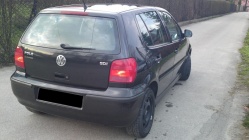 Zdjęcie VW Polo 1,9 SDi