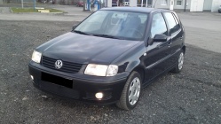 Zdjęcie VW Polo 1,9 SDi