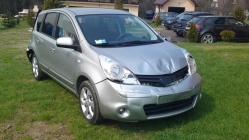 Zdjęcie Nissan Note 1.4 I-Way