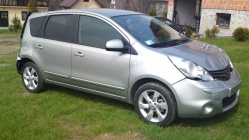 Zdjęcie Nissan Note 1.4 I-Way