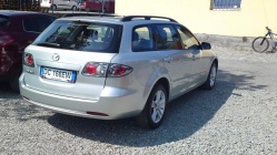 Zdjęcie Mazda 6 2.0 CD Exclusive