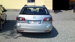 Zdjęcie Mazda 6 2.0 CD Exclusive