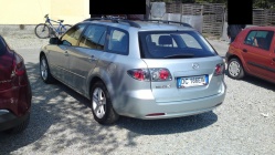 Zdjęcie Mazda 6 2.0 CD Exclusive