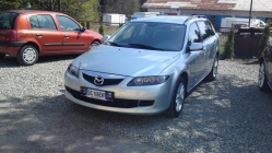 Zdjęcie Mazda 6 2.0 CD Exclusive