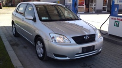 Zdjęcie Toyota Corolla 2.0 D-4D Sol