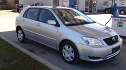 Zdjęcie Toyota Corolla 2.0 D-4D Sol