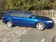 Zdjęcie Mazda 6 kombi 2002r,2.0TD skóra