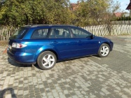 Zdjęcie Mazda 6 kombi 2002r,2.0TD skóra