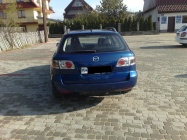 Zdjęcie Mazda 6 kombi 2002r,2.0TD skóra