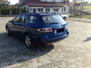 Zdjęcie Mazda 6 kombi 2002r,2.0TD skóra