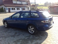 Zdjęcie Mazda 6 kombi 2002r,2.0TD skóra