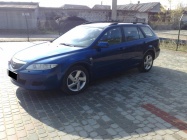 Zdjęcie Mazda 6 kombi 2002r,2.0TD skóra