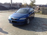 Zdjęcie Mazda 6 kombi 2002r,2.0TD skóra