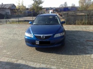 Zdjęcie Mazda 6 kombi 2002r,2.0TD skóra