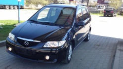 Zdjęcie Mazda Premacy 2.0 TD