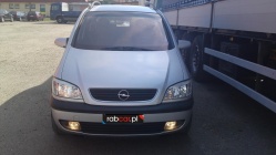 Zdjęcie Opel Zafira 2.0 DTI Comfort