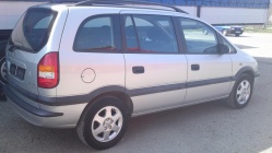 Zdjęcie Opel Zafira 2.0 DTI Comfort